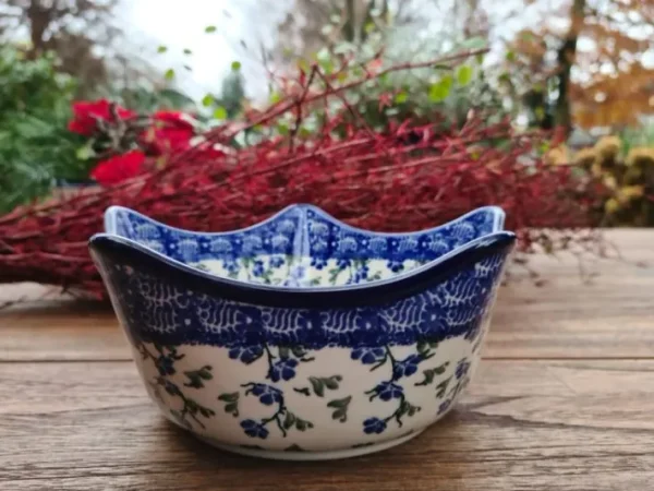 Schale, Ø 18,5 cm,8 cm, Ivy, BSN J-019^Bunzlauer Keramik Hot