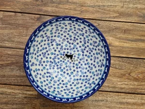 Schale, Ø 27,5 cm,11 cm, Katze, BSN A-0029^Bunzlauer Keramik Fashion