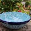 Schale, Ø 27,5 cm,11 cm, Smile^Bunzlauer Keramik Fashion