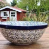 Schale, Ø 27,5 cm,11 cm, Summer Wind, BSN J-1513^Bunzlauer Keramik New