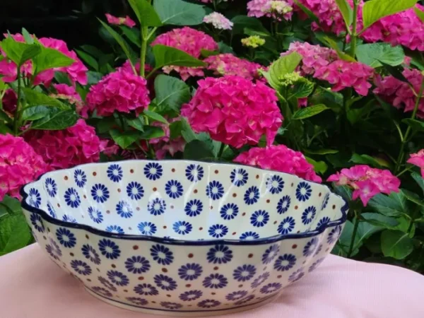 Schale, Ø 27,5 cm,7,5 cm, Tradition 39^Bunzlauer Keramik Online