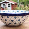 Schale, Ø 27,5 cm,11 cm, Tradition 34, BSN J-502^Bunzlauer Keramik New