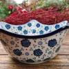 Schale, Ø 18,5 cm,8 cm, Tradition 34, BSN J-200^Bunzlauer Keramik Fashion
