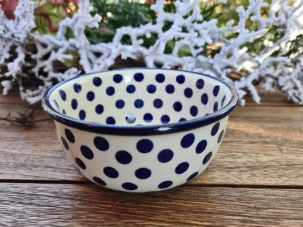 Schale, Ø 13 cm, H. 5,5 cm, Vol. 350 ml, Tradition 24,BSN 7189^Bunzlauer Keramik Best