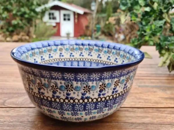 Schale, Ø 22 cm, Höhe 11 cm, 2600 ml, Seville^Bunzlauer Keramik Sale