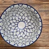 Schale, Ø 22 cm, Höhe 11 cm, 2600 ml, Tradition 25, BSN 6443^Bunzlauer Keramik Hot