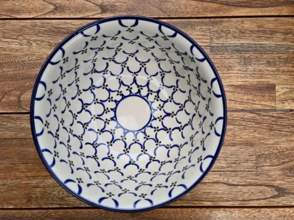 Schale, Ø 22 cm, Höhe 11 cm, 2600 ml, Tradition 25, BSN 6443^Bunzlauer Keramik Hot