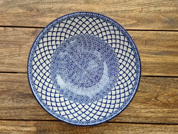Schale, Ø 20 cm, Höhe 8,5 cm, 1500 ml, Tradition 2, Vol. 1,2 l, BSN 5564^Bunzlauer Keramik Best