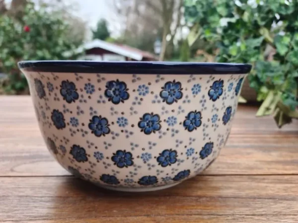 Schale, Ø 22 cm, Höhe 11 cm, 2600 ml, Tradition 34 - BSN J-1418^Bunzlauer Keramik Best