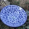 Schale, Ø 20 cm, Höhe 8,5 cm, Dragonfly, Vol. 1,2 l, BSN J-1508^Bunzlauer Keramik Online