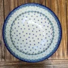 Schale, Ø 33 cm, Höhe 12 cm, Royal Blue^Bunzlauer Keramik New
