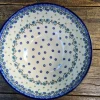 Schale, Ø 24 cm, Höhe 8,5 cm, Royal Blue, BSN A-0813^Bunzlauer Keramik Hot