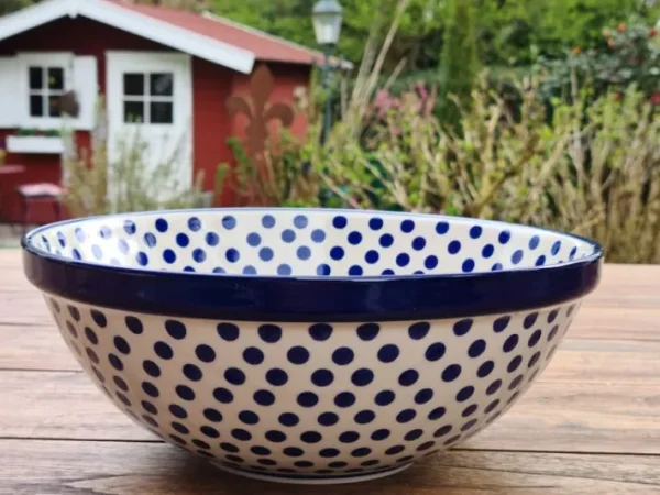 Schale, Ø 27,5 cm, Höhe 11 cm, Tradition 24, BSN 7868^Bunzlauer Keramik Clearance