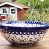 Schale, Ø 27,5 cm, Höhe 11 cm, Tradition 11 - BSN 2110^Bunzlauer Keramik Sale