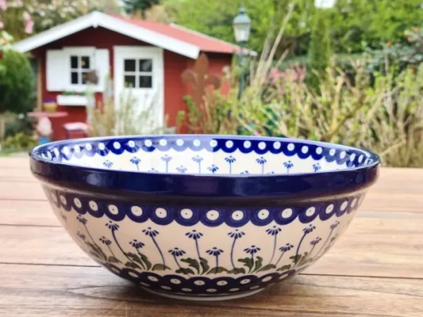 Schale, Ø 27,5 cm, Höhe 11 cm, Tradition 11 - BSN 2110^Bunzlauer Keramik Sale