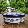 Schale, Ø 32 cm, Höhe 11 cm, Tradition 9- BSN 21469^Bunzlauer Keramik Sale