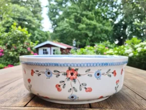 Schale, Ø 32 cm, Höhe 11 cm, Tradition 53, BSN 21492^Bunzlauer Keramik Best