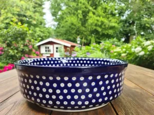 Schale, Ø 32 cm, Höhe 11 cm, Tradition 5, BSN 21465^Bunzlauer Keramik Clearance