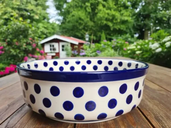 Schale, Ø 32 cm, Höhe 11 cm, Tradition 28, BSN 21480^Bunzlauer Keramik Discount