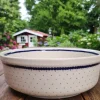Schale, Ø 32 cm, Höhe 11 cm, Tradition 26, BSN 21478^Bunzlauer Keramik Fashion