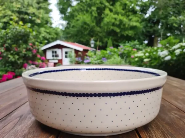Schale, Ø 32 cm, Höhe 11 cm, Tradition 26, BSN 21478^Bunzlauer Keramik Fashion