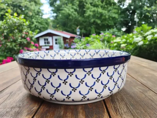 Schale, Ø 32 cm, Höhe 11 cm, Tradition 25, BSN 21477^Bunzlauer Keramik Clearance