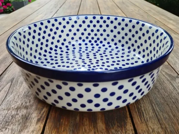 Schale, Ø 32 cm, Höhe 11 cm, Tradition 24, BSN 21476^Bunzlauer Keramik Discount