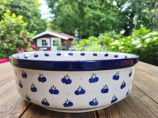 Schale, Ø 32 cm, Höhe 11 cm, Tradition 22, BSN 21474^Bunzlauer Keramik Hot