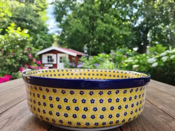 Schale, Ø 32 cm, Höhe 11 cm, Tradition 20, BSN 21473^Bunzlauer Keramik Online