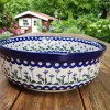 Schale, Ø 32 cm, Höhe 11 cm, Tradition 11, BSN 21471^Bunzlauer Keramik Sale