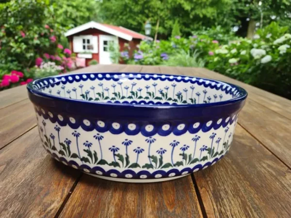 Schale, Ø 32 cm, Höhe 11 cm, Tradition 11, BSN 21471^Bunzlauer Keramik Sale