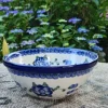 Schale, Ø 17 cm, Höhe 8 cm, Tradition 9- Vol. 950 ml - BSN 5516^Bunzlauer Keramik Discount