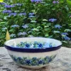 Schale, Ø 17 cm, Höhe 8 cm, Tradition 7, Vol. 950 ml - BSN 5514^Bunzlauer Keramik Hot