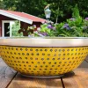 Schale, Ø 33 cm, Höhe 12 cm, Tradition 20^Bunzlauer Keramik Sale