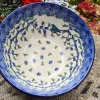 Schale, Ø 17 cm, Höhe 8 cm, Vol. 950 ml - Vogel Ivy^Bunzlauer Keramik Clearance