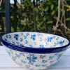 Schale, Ø 17 cm, Höhe 8 cm, Vol. 950 ml -  Tradition 37^Bunzlauer Keramik Outlet