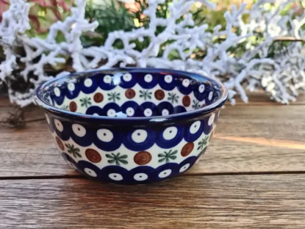 Schale, Ø 13 cm, Höhe 5,5 cm, Vol. 350 ml, Tradition 6- BSN 2457^Bunzlauer Keramik Sale