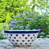 Schale, Ø 17 cm, Höhe 8 cm, Vol. 950 ml, Schatzsuche^Bunzlauer Keramik Sale