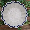 Schale / Auflaufform, Ø 24 cm, Höhe 9 cm, Tradition 26 - BSN 8512^Bunzlauer Keramik Hot