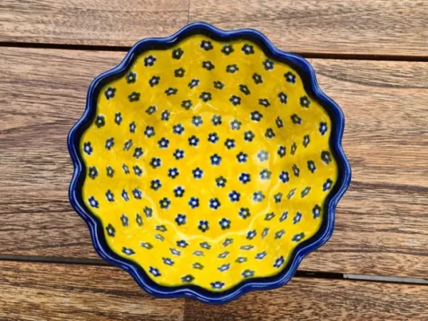 Schale / Auflaufform, Ø 15 cm, Höhe 6,5 cm, Tradition 20 - BSN 20549^Bunzlauer Keramik Clearance