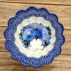 Schale / Auflaufform, Ø 28,5 cm, Höhe 10 cm, Unikat 2 - BSN 8491^Bunzlauer Keramik Outlet