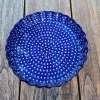 Schale / Auflaufform, 1 l, Ø 19,5 cm, Höhe 4,50 cm, Unikat 22, BSN 8462^Bunzlauer Keramik New