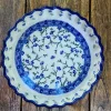 Schale / Auflaufform, 1 l, Ø19,5cm,↑4,5cm, Ivy, BSN J-055^Bunzlauer Keramik Outlet