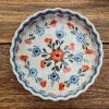 Schale / Auflaufform, 600 ml, Ø16 cm,4 cm, Tradition 53, BSN J-4683^Bunzlauer Keramik Hot