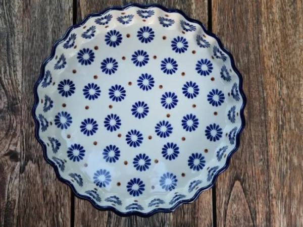 Schale / Auflaufform, Ø19,5cm,↑4,5cm, Tradition 39, BSN J-3703^Bunzlauer Keramik Clearance