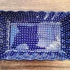 Schale / Auflaufform, 23x15x6 cm, Unikat 22, BSN 8246^Bunzlauer Keramik Best