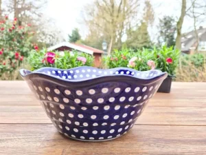 Schale, Ø26 cm, 11 cm, Tradition 5, BSN m-032^Bunzlauer Keramik Fashion