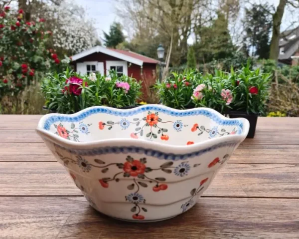 Schale, Ø26 cm, 11 cm, Tradition 53, BSN m-048^Bunzlauer Keramik New