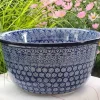Schale, Ø27 cm,13 cm, 5000 ml, Lace^Bunzlauer Keramik Fashion