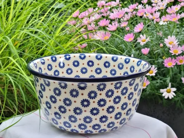 Schale, Ø27 cm,13 cm, 5000 ml, Tradition 39, BSN J-3498^Bunzlauer Keramik Sale